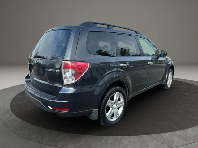 2009 Subaru Forester 2.5X