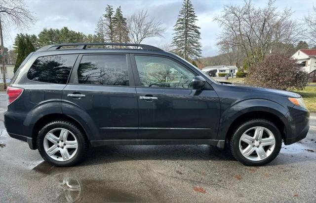 2009 Subaru Forester 2.5X