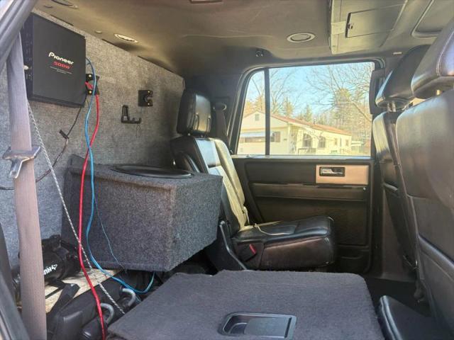 2010 Ford Expedition Limited