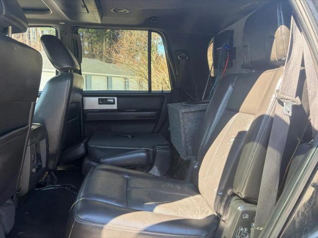 2010 Ford Expedition Limited