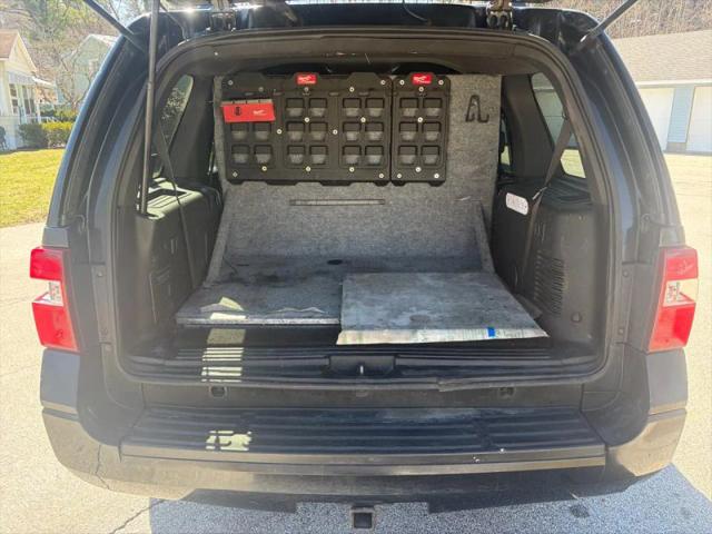 2010 Ford Expedition Limited