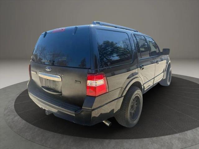 2010 Ford Expedition Limited