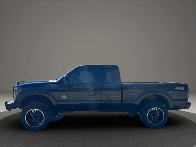 2011 Ford F-350 XLT