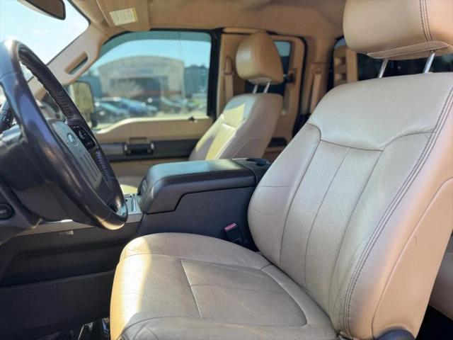 2011 Ford F-350 XLT