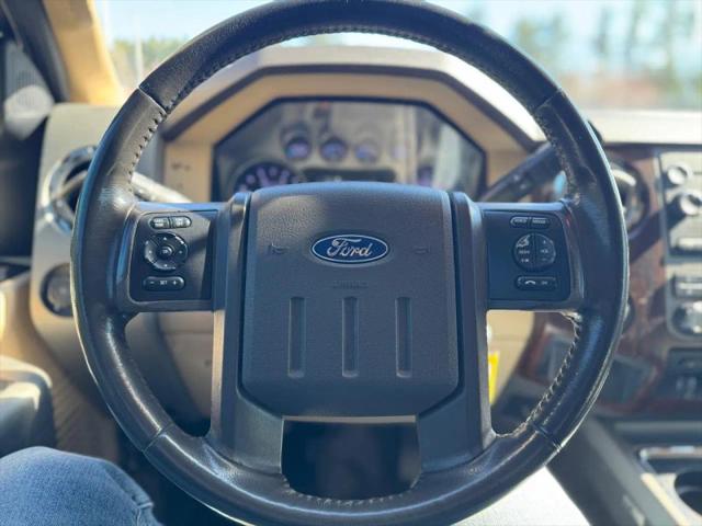 2011 Ford F-350 XLT
