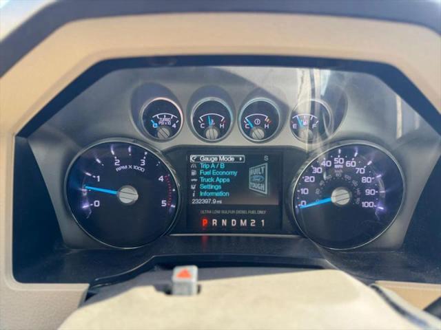 2011 Ford F-350 XLT