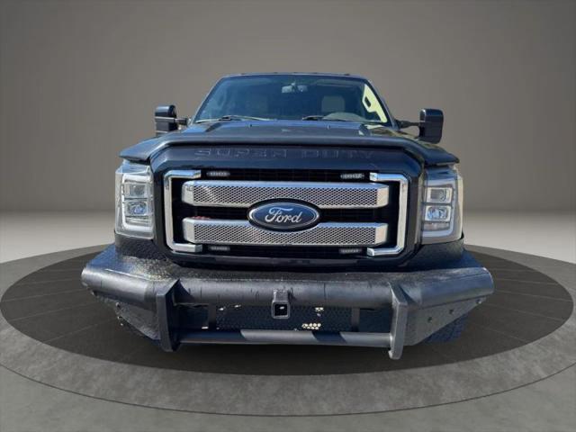 2011 Ford F-350 XLT