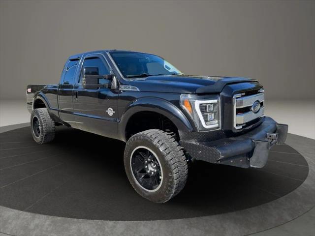 2011 Ford F-350 XLT