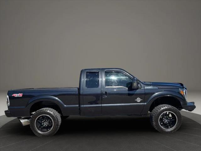 2011 Ford F-350 XLT