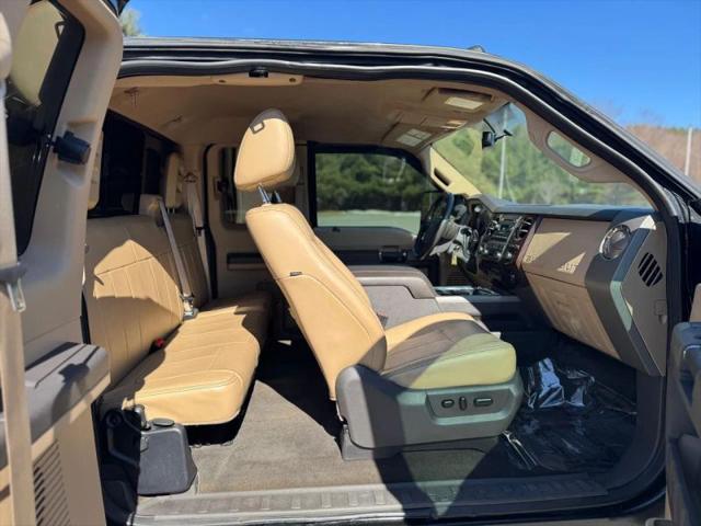 2011 Ford F-350 XLT