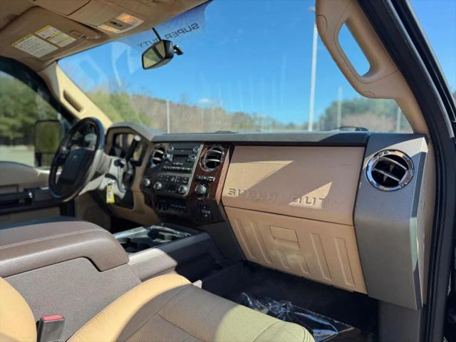 2011 Ford F-350 XLT