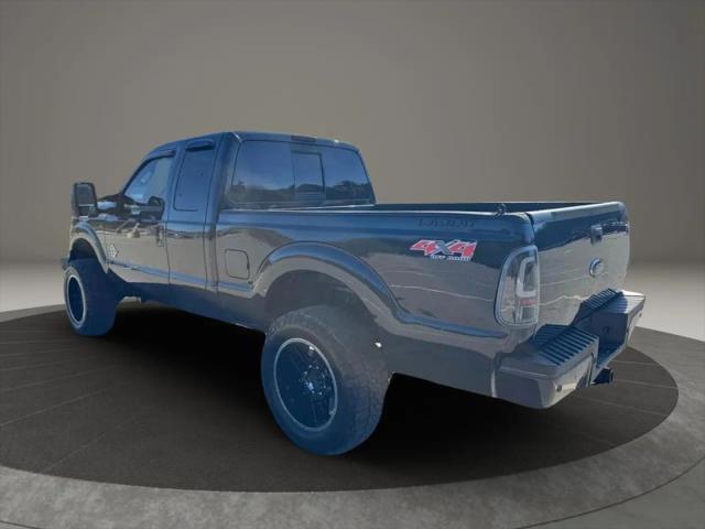 2011 Ford F-350 XLT