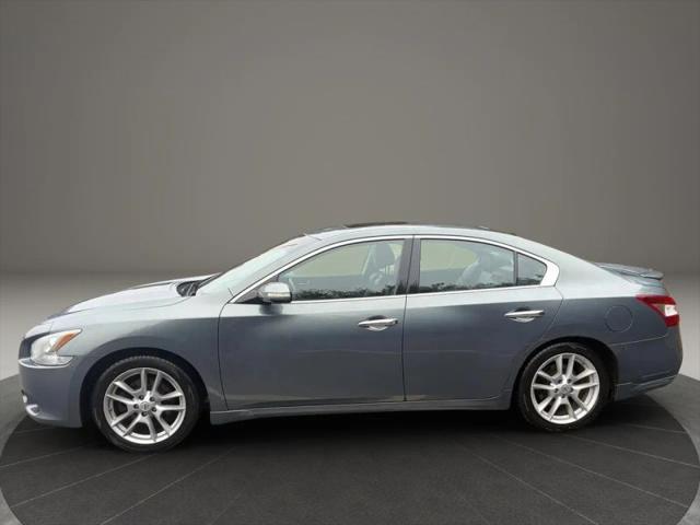 2010 Nissan Maxima 3.5 SV