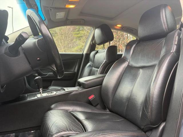 2010 Nissan Maxima 3.5 SV