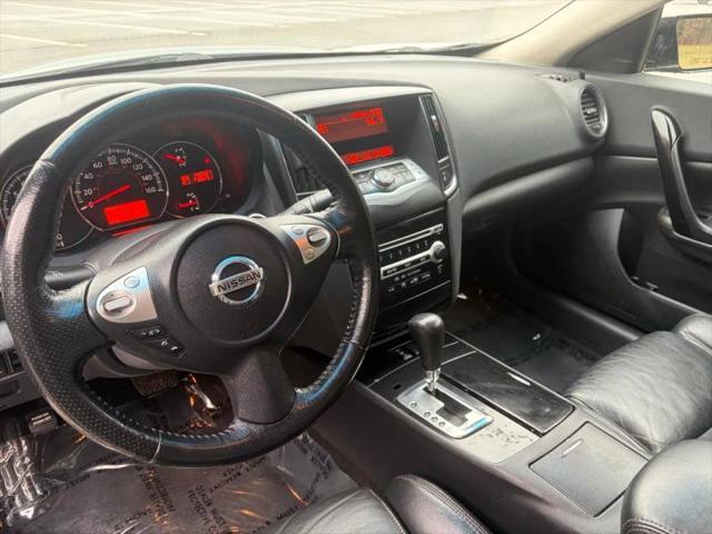 2010 Nissan Maxima 3.5 SV