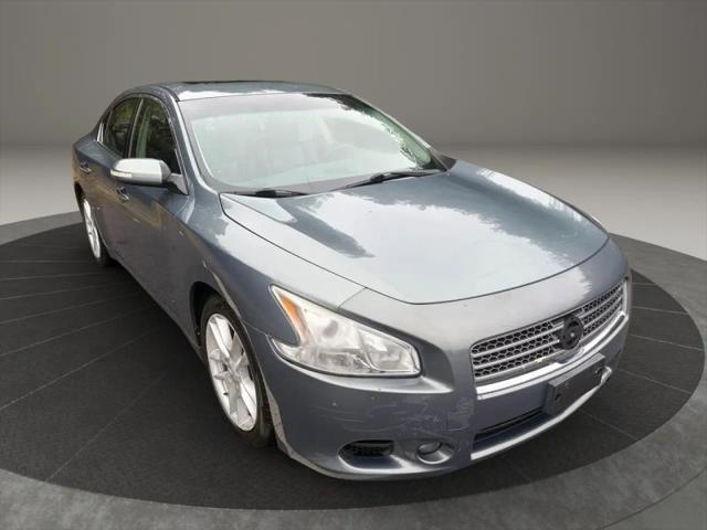 2010 Nissan Maxima 3.5 SV