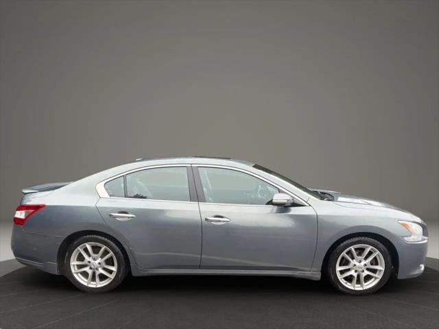 2010 Nissan Maxima 3.5 SV