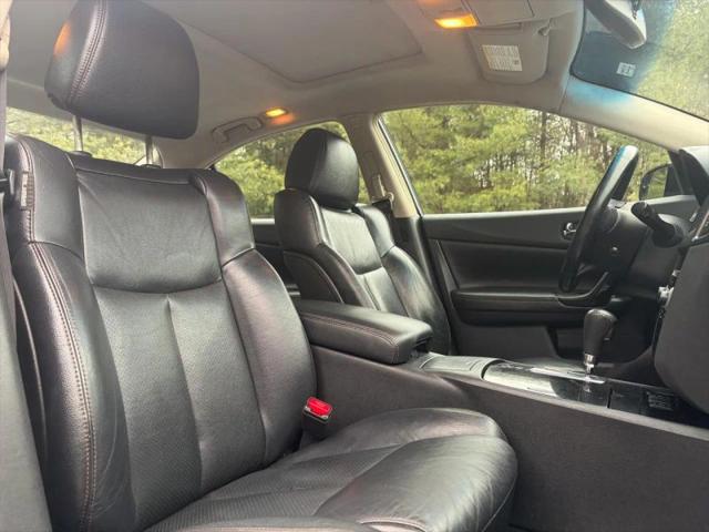 2010 Nissan Maxima 3.5 SV
