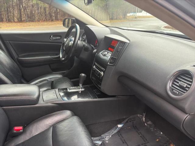 2010 Nissan Maxima 3.5 SV