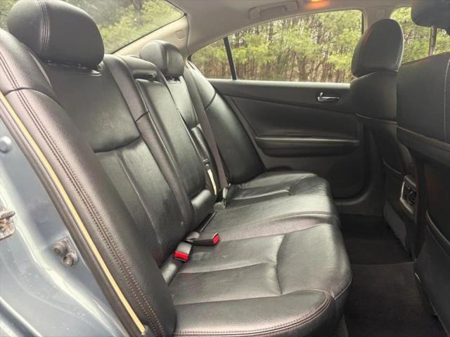 2010 Nissan Maxima 3.5 SV
