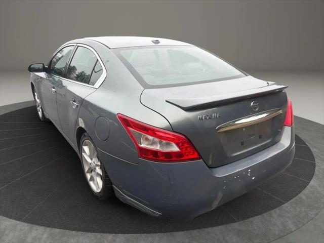 2010 Nissan Maxima 3.5 SV