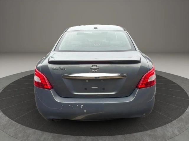 2010 Nissan Maxima 3.5 SV