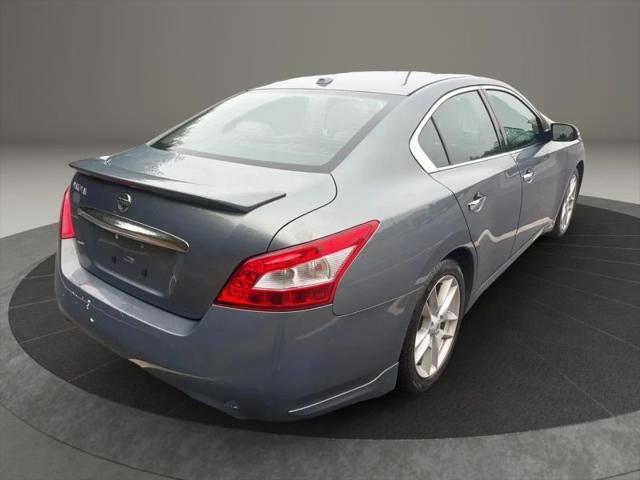2010 Nissan Maxima 3.5 SV