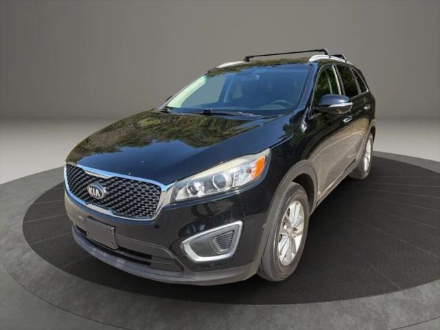 2016 Kia Sorento 3.3L LX