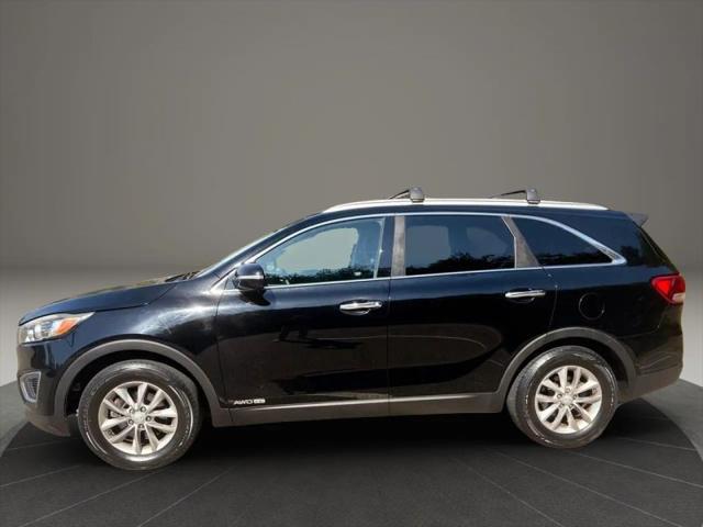 2016 Kia Sorento 3.3L LX