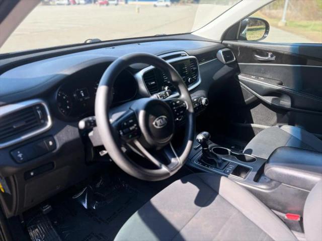 2016 Kia Sorento 3.3L LX