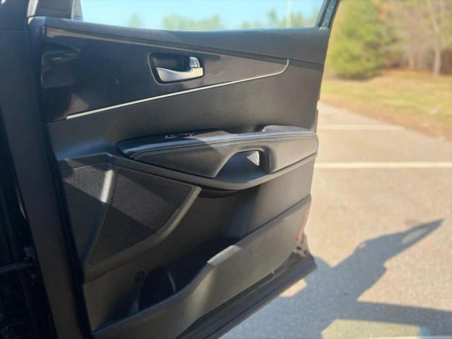 2016 Kia Sorento 3.3L LX
