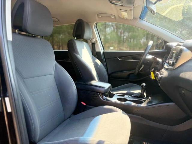 2016 Kia Sorento 3.3L LX