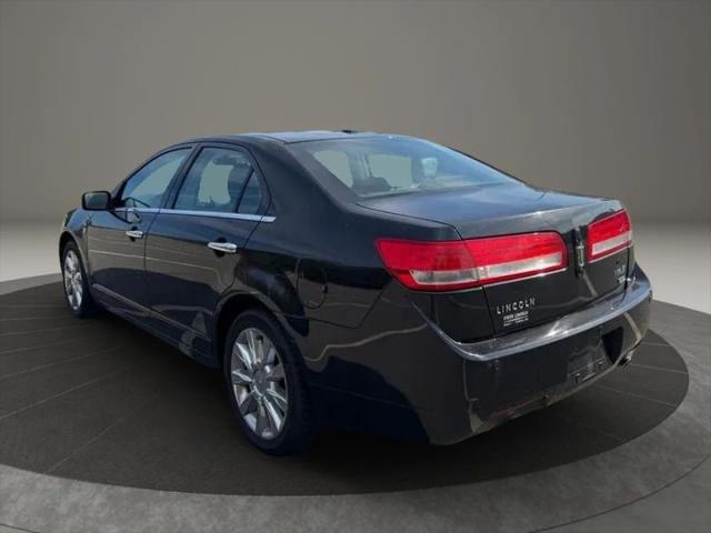 2012 Lincoln MKZ Base