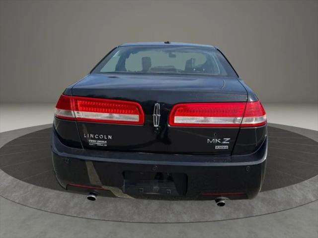 2012 Lincoln MKZ Base
