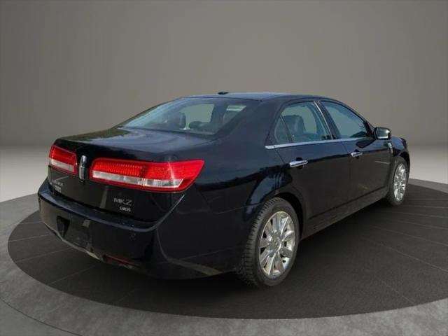 2012 Lincoln MKZ Base