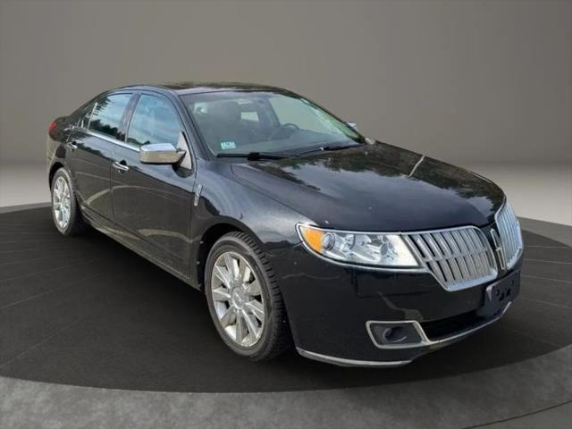 2012 Lincoln MKZ Base
