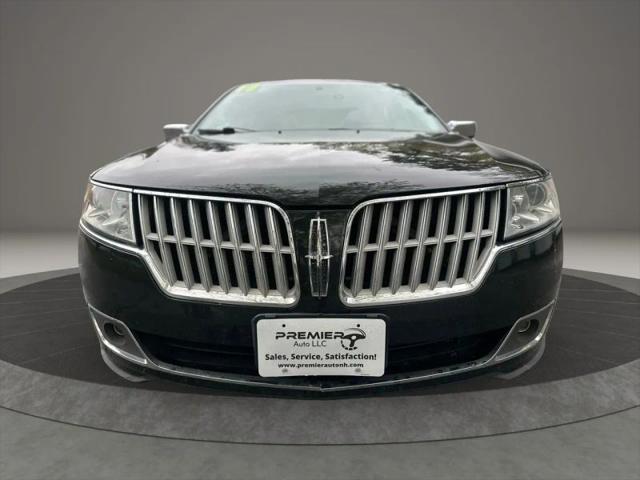 2012 Lincoln MKZ Base