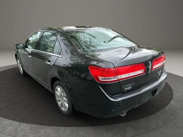 2012 Lincoln MKZ Base
