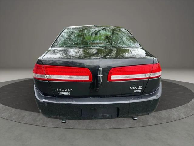 2012 Lincoln MKZ Base
