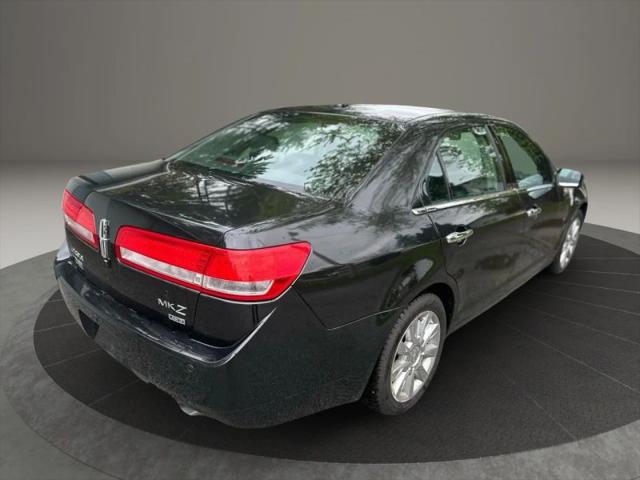 2012 Lincoln MKZ Base
