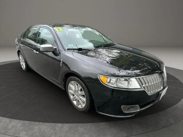 2012 Lincoln MKZ Base