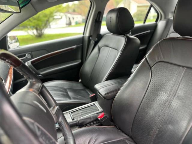 2012 Lincoln MKZ Base