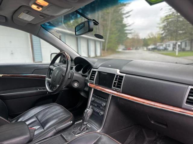 2012 Lincoln MKZ Base