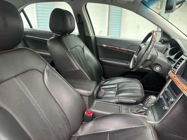 2012 Lincoln MKZ Base