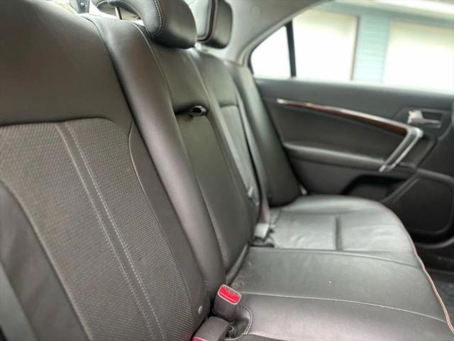 2012 Lincoln MKZ Base