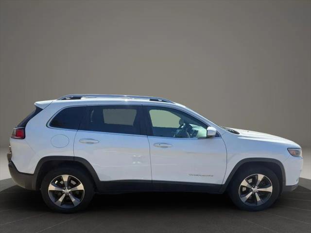 2019 Jeep Cherokee Limited 4x4
