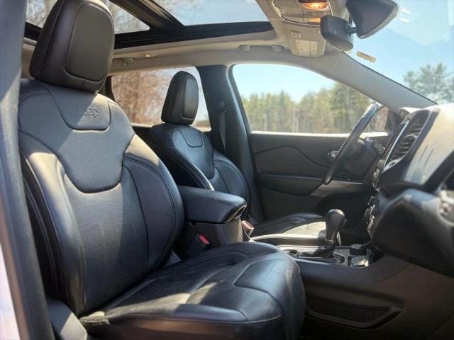 2019 Jeep Cherokee Limited 4x4