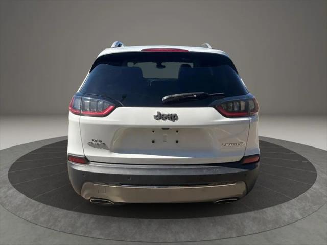 2019 Jeep Cherokee Limited 4x4