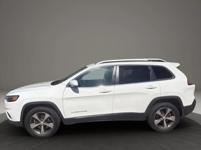 2019 Jeep Cherokee Limited 4x4 for sale in Hooksett, NH