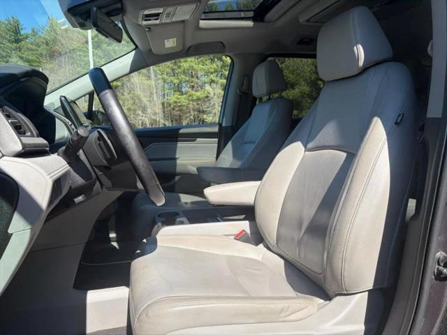 2019 Honda Odyssey EX-L